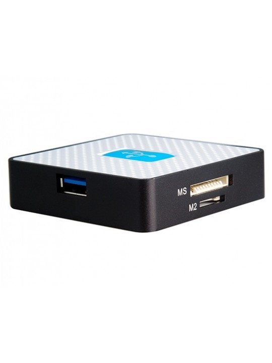 USB 3.0 to SD/ TF/ CF/ MS/ M2/ XD Card Reader