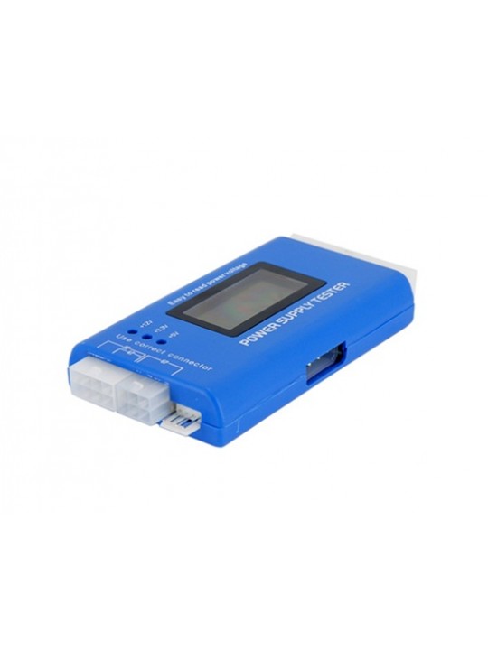 Power Supply Tester (Blue)