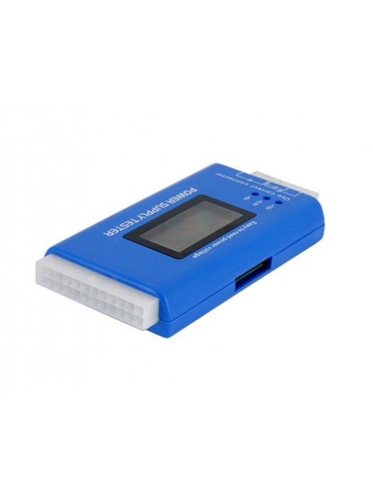 Power Supply Tester (Blue)