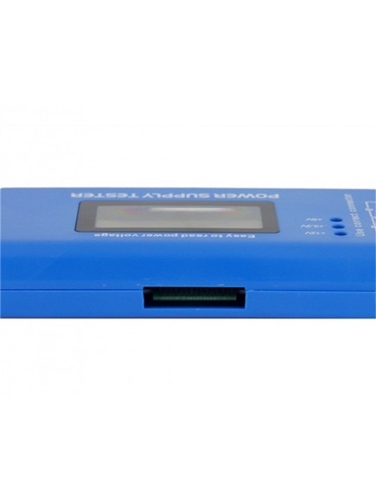 Power Supply Tester (Blue)