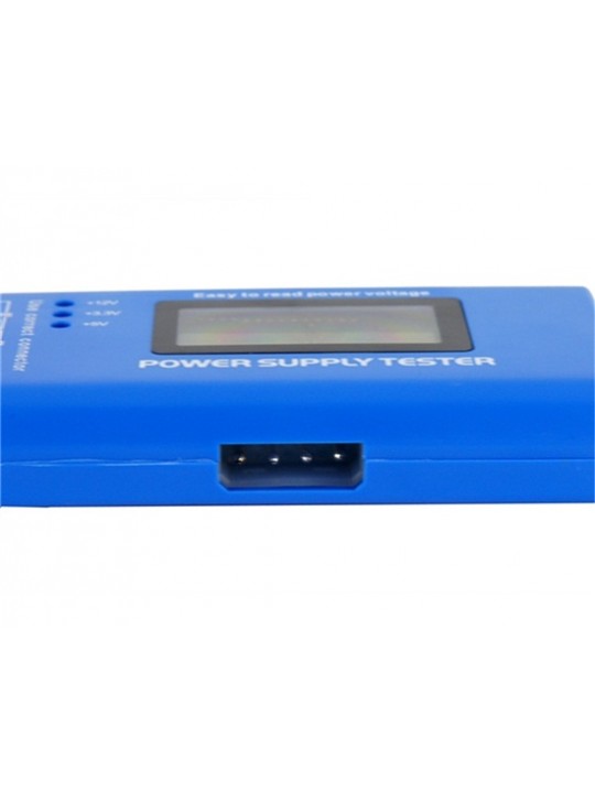 Power Supply Tester (Blue)