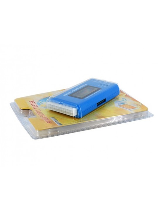 Power Supply Tester (Blue)