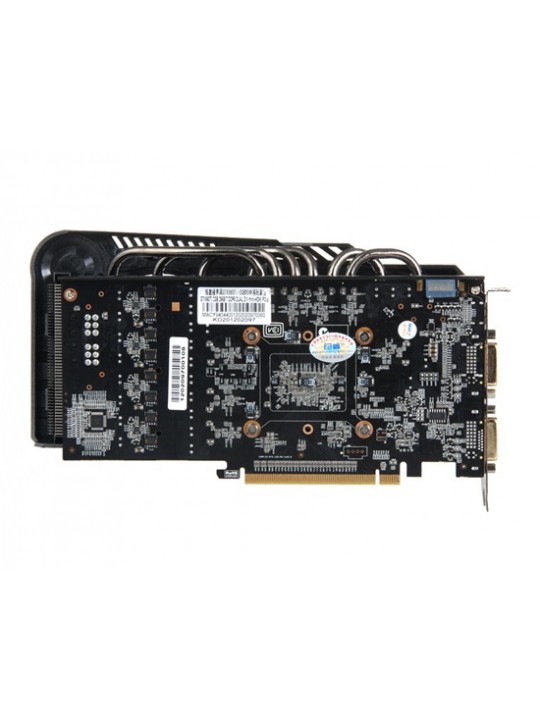 2GB 256-bit GDDR5 Graphics Video Card