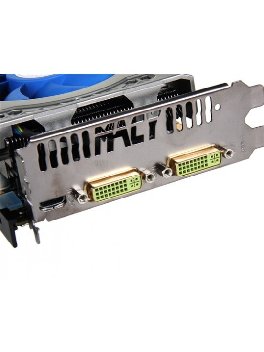 2GB 256-bit GDDR5 Graphics Video Card