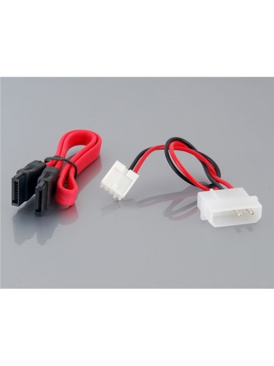 1.5GB/S Converter with LED Light (Red)