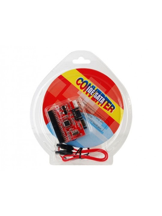 1.5GB/S Converter with LED Light (Red)