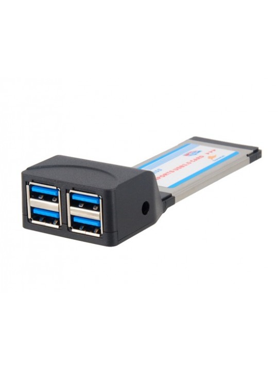 4-Port Express to USB3.0 Card