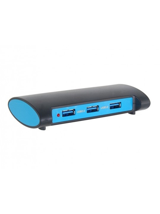 BW-3022A External 3 Ports USB 3.0 Hub & Card Reader