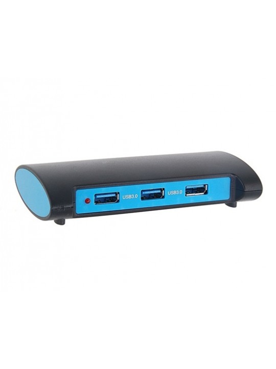 BW-3022B External 3 Ports USB 3.0 Hub & Card Reader