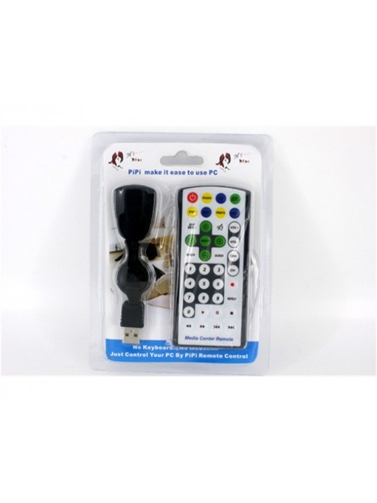 PC Remote Control (Black)