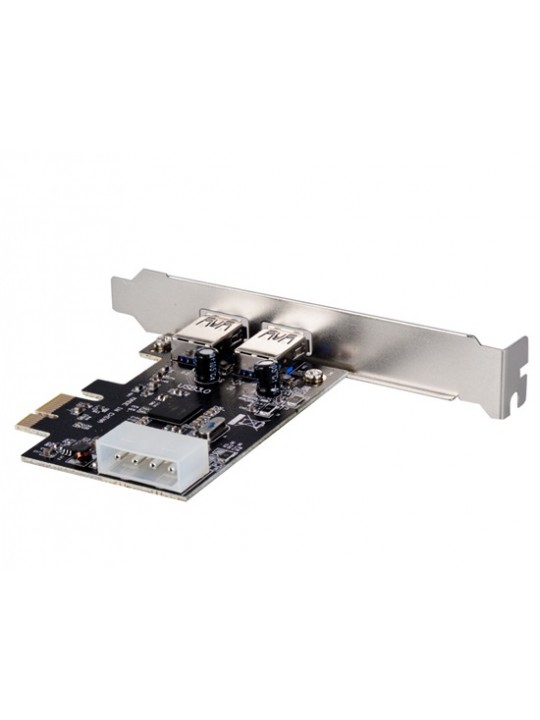 PCI-E Dual USB3.0 Expansion Card 