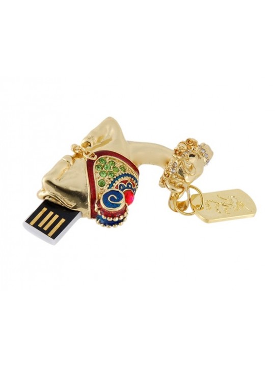 Stylish 8GB USB Flash Drive