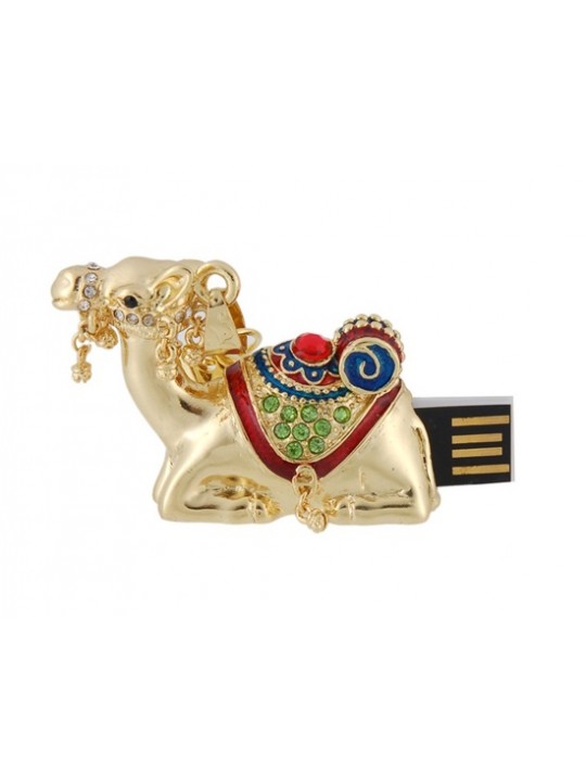 Stylish 8GB USB Flash Drive