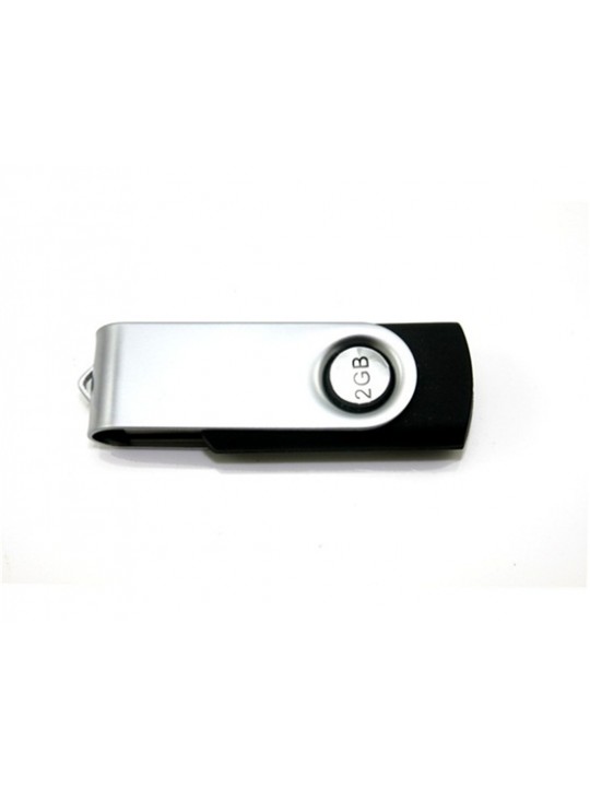 2GB New USB 2.0 Flash Pen Drive Memory Stick (Black)