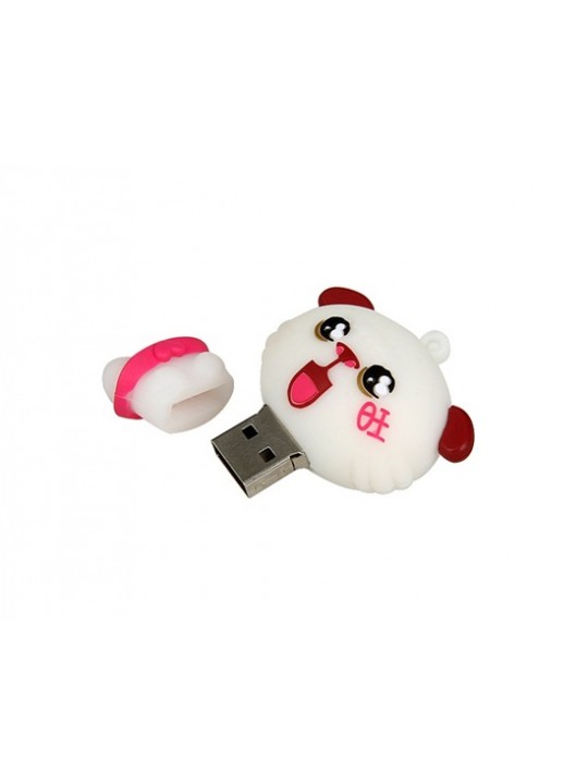 Cute Bear 8GB USB Flash Drive