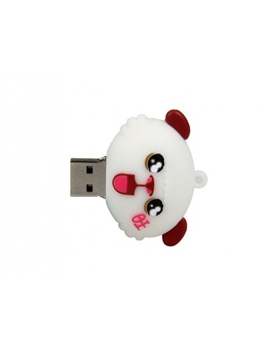 Cute Bear 8GB USB Flash Drive