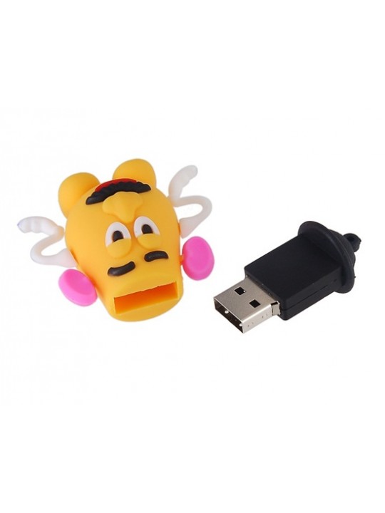 Mr. Egghead Design 4GB USB Flash Drive