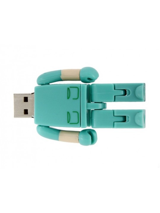 Cartoon Doctor Shaped 4GB USB Flash Drive