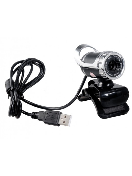 A859 360° Rotatable 12.0MP HD Webcam