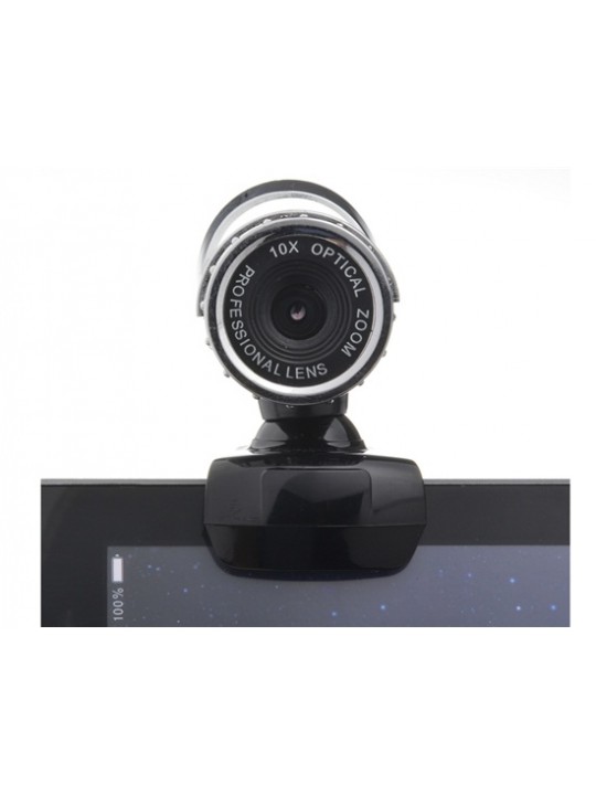 A859 360° Rotatable 12.0MP HD Webcam