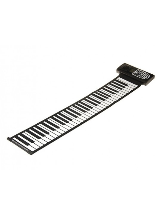 61 Key Chord Soft Keyboard Piano