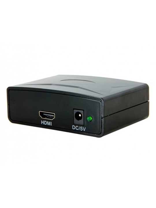 VGA to HDMI Video Converter (Black)