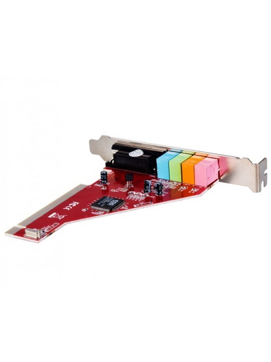 4.1 Channel PCI Sound Card