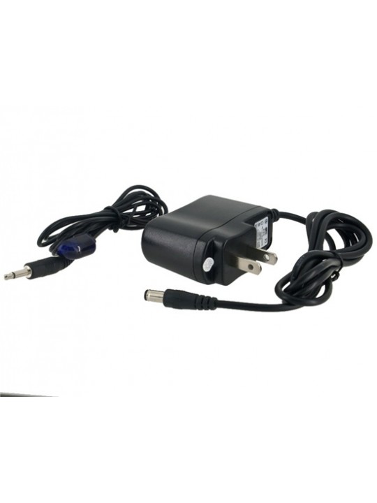 433MHZ IR Wireless Re-transmitter Kit (Black)